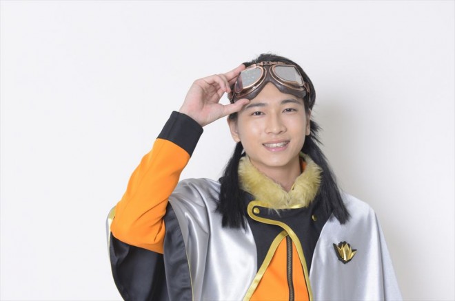 魔進戦隊キラメイジャー』キラメイシルバー登場記念 リモート動画