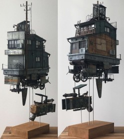 �ߖ����̓��{�̎p�H�u���V�@�v���샂�f���[�������������g��ɏZ�ޗ��R�h