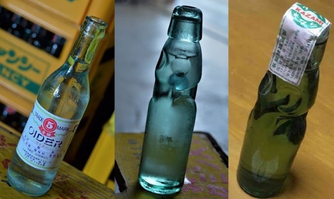18歳の大学生が“レトロ瓶”コレクターになったワケ 今に伝えるべき昭和の風情「リタ瓶がエコであることを見直すきっかけに」 | ORICON NEWS