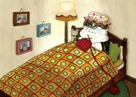 �u�ی�L�ƕ�炷�I������������O�̐��̒��Ɂv�C���X�g���[�^�[���l�Ԗ����ӂ��L��`�������闝�R