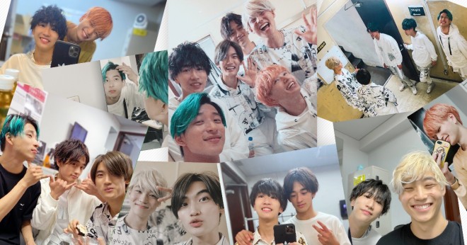 わと撮 Watwing初ショーケースライブの舞台裏 Oricon News