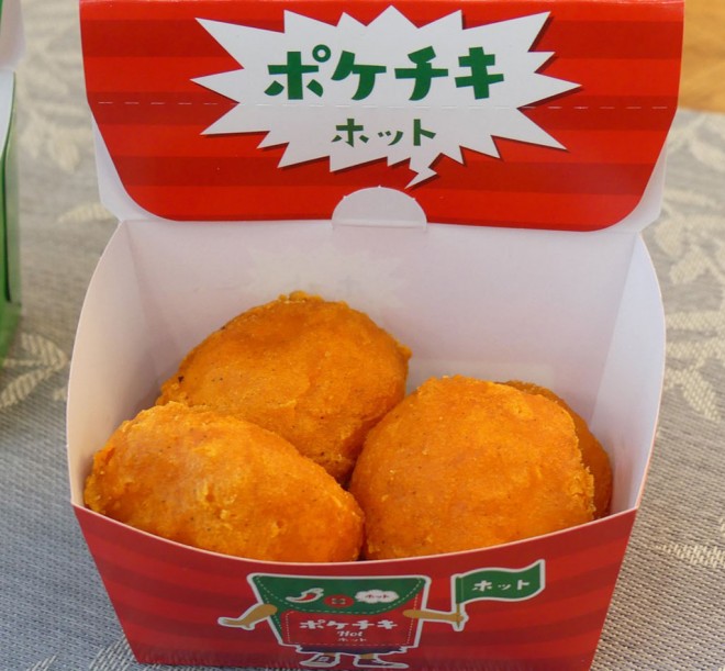 ファミマのからあげ『ポケチキ』がリニューアル 食べ応え、ジューシー