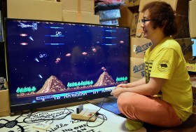 �t�@�~�R���|�l�t�W�^���I�ԁu�N���A�̂��߂Ɂg�����ɍ��𔄂����h�c�֒f�̗����U�v6�I