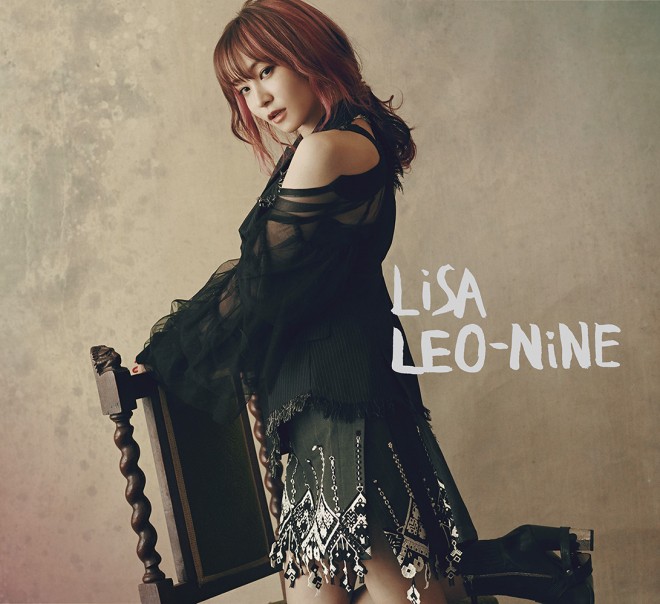 5thアルバム『LEO-NiNE』初回生産限定盤A（CD+BD）ジャケット写真