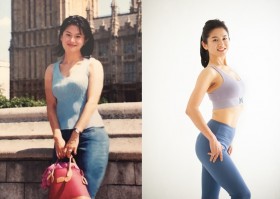 ��̉��Ɏ��g�̑̒��s�ǁc�u�����̐l�����ĉ��H�v���⎩������������14kg�����ăg���[�i�[�ɂȂ�܂�