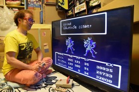 �t�@�~�R���|�l�t�W�^���I�ԁu�g�㎀�Ɉꐶ�𓾂��h�����̕K�E�Z�v