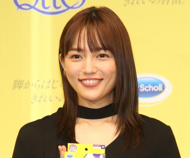 川口春奈 過去の試練を乗り越え躍進 生来の 気高さ でsns強者にも 2ページ目 Oricon News