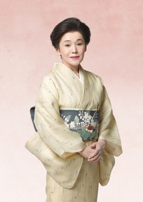 大竹しのぶ 母親としても役者としても100点にはなれなかった でも これで良かった Oricon News