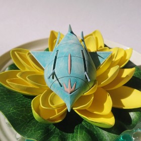 �ꍑ�E�C���h�̍��ԁu�@�v�Ŗ��郉���@�ɖ������ꂽ�}�}���f���[�u���������̂������Ȑl������̂�����H�v