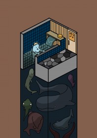 �����C�̃^�C�����犴���鋰�|�S�C���X�g�ɋ����A�ϑz�g���냔�B�l�b�g�h��҂���閣�͂Ƃ�