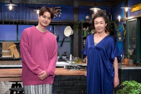 �w�O���[�e���̂��܂ǁx�A�����ԑg�Ɂh���ꐫ�h�����ꂽ���P�u���܂茩���鉉�҂́h�f�̕\��h�������Ɂv