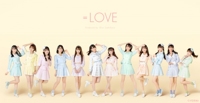 メンバー復帰で12人が揃った Love 歌詞に込められた指原pからのメッセージ Oricon News