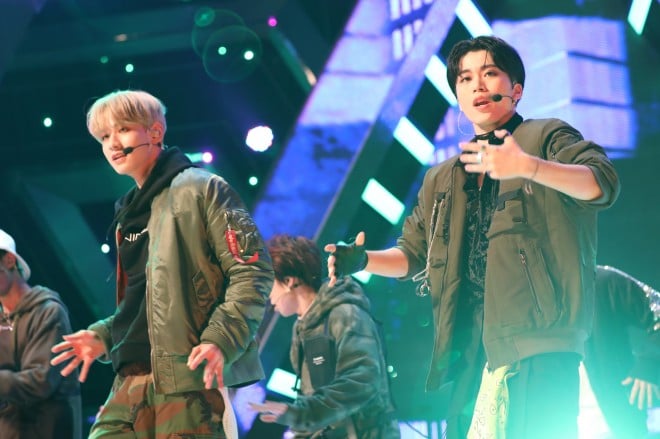 ミュージック JO1 produce 101 Japan Produce 101 Japan' reveals final group of 11 named JO1