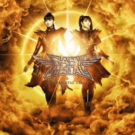 BABYMETAL�A����10���N�̗��j�����ރx�X�g�A���o�������u�w���B���^���͐S�ɒ��ړ`��鉹�y�Ȃ񂾂Ǝ����ł����v