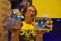 �N�\�Q�[�������킹�A�����������c �g��l�̗��s�s���h�m�����u�t�@�~�R���V���b�v�v�̔߈�