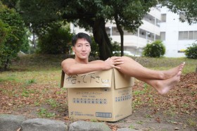 �}�b�`���̃t���[�f�ނ��b��@�R���i�ЂŊ���̏ꎸ�����g�ؓ������h��L�����p