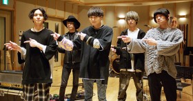 Novelbright��NIPPON��DRIVER�Ɍ��C�𒍓��I�@�ŐV�E�F�uCM�N�p�ȁw�t���x�ɍ��߂��肢�Ƃ́H