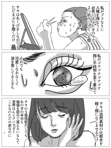 整形水漫画 50以上のイラストコレクションはこちら