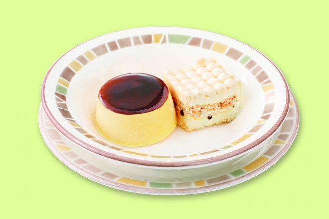 サイゼリヤ最強菓子と話題の メリンガータ はなぜ季節限定なのか 譲れないファミレスチェーンの気概 Oricon News