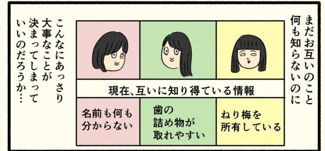 ぼっち 中学生時代を経て高校デビュー 女子が 友達を作る過程で起こる図 に共感の声 Oricon News