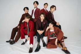 7ORDER�A�g�\��s���a�h�y���߂�O���[�v�Ɂ@�������}�����A���o���T���S�����