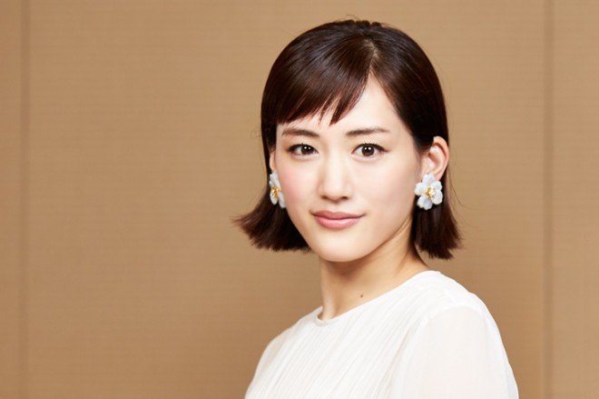 綾瀬はるかの一番好きな作品は 1位は社会現象になった 干物女 ぶちょお の胸キュン恋愛 ファンに聞いてみた Oricon News