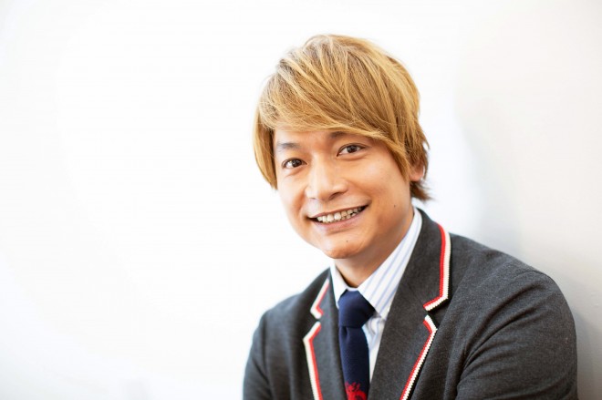 香取慎吾の一番好きな作品は 新選組局長に陰ある花屋 太陽のような光と影で魅了 ファンに聞いてみた Oricon News