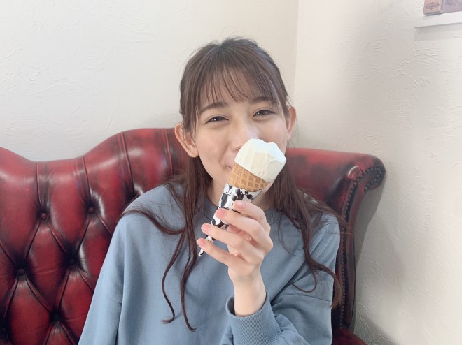 Teamshachi秋本帆華 最愛アイスセレクション 10選 コンビニアイスからプレミアムアイスまで Oricon News