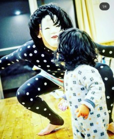 �g�g���E�}�ɂȂ郌�x���h�̐ߕ��̋S�A���̑z���Ɏq�ǂ��̔����́c�u�g�S�ł̐n�X�C�b�`�h�������ē����肪�����v