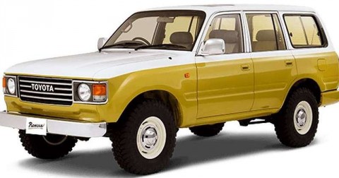 没個性化する新車へのアンチテーゼ？　“レトロかわいい”ランクル、ハイエースに見る中古車販売店の勝算