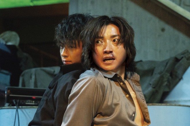 藤原竜也 竹内涼真