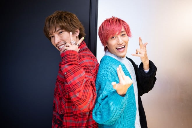 EXIT 兼近大樹　前髪クリップ2種 EXIT兼近大樹、34歳に！眼鏡をかけたバースデーSHOTに「ビジュ良