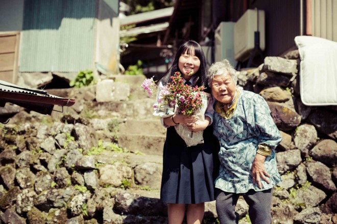 田舎　女子高 日本一映える日常を送る女子高生”が最高にエモい、静岡の“田舎”撮り続けるカメラマンの思い「地域の活性化につなげたい」 | ORICON NEWS