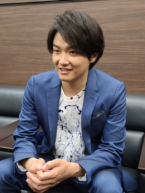 デビュー周年 井上芳雄が語るミュージカル界の今 三位一体 が求められる故の理想との乖離 Oricon News