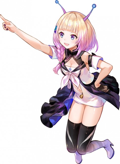 なんてクレイジー Googleも驚愕の ユージェネ 新作の挑戦 ヒロインたちの生配信ライブも Oricon News