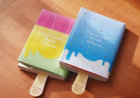 �C�O��������� �u�b�N�J�o�[���l�C�́h�X�̖{���h�A�R���i�Ђ����@�Ɂu���Ђ��̂Ă����̂���Ȃ��v