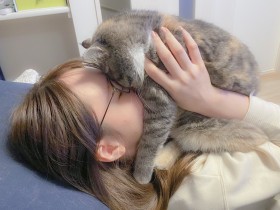 �u���݂��ɋz�������Ă�H�v�u��������@�v�L�����̎�����̈��ł�l�q�ɔL�D������