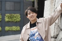 ���o�b��A���҂Ƃ��Đ����Ă����o��u70�΂��߂��Ă���肽���v�@�g���k���h�ŉf�敜�A