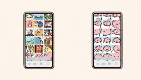 �a�����@�Ɂg�Ԃ�����F�̃t�H���_�h�Ɍ��ρ@�����E���Ɂu�ʐ^�t�H���_�ɂ͐l�����l�܂��Ă���v