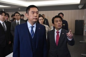 �u�������˂��炢�蕿��J�߂�v�u���b�N��i�͂������Ȃ��c�Y���h���}�̃R���v���C�A���X