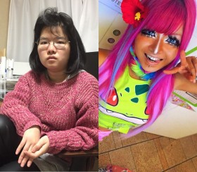 �T�C�o�[�n�M�����́g�̂̎ʐ^�h�ɋ����u�ς�肽�����Ďv���΁A�v���؂�ϐg�ł���v