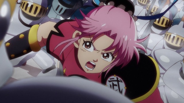 �A�j���w�h���S���N�G�X�g �_�C�̑�`���x�̏�ʃJ�b�g�iC�j�O�𗤁A��c�_�i�^�W�p�ЁiC�jSQUARE ENIX CO., LTD.