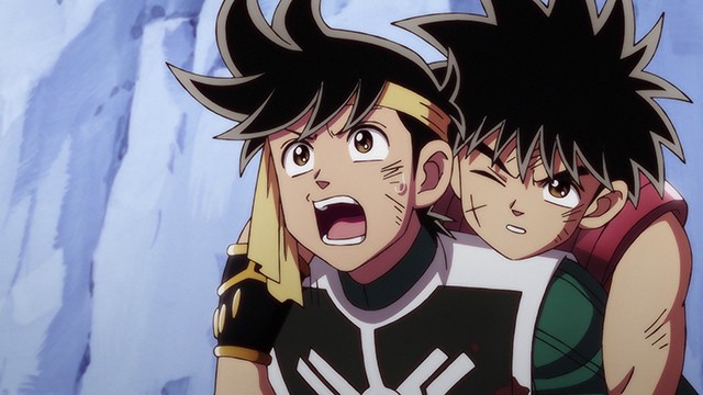 �A�j���w�h���S���N�G�X�g �_�C�̑�`���x�̏�ʃJ�b�g�iC�j�O�𗤁A��c�_�i�^�W�p�ЁiC�jSQUARE ENIX CO., LTD.