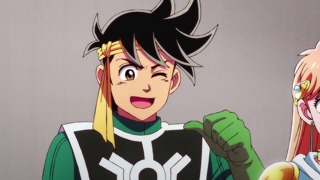 �A�j���w�h���S���N�G�X�g �_�C�̑�`���x�̏�ʃJ�b�g�iC�j�O�𗤁A��c�_�i�^�W�p�ЁiC�jSQUARE ENIX CO., LTD.