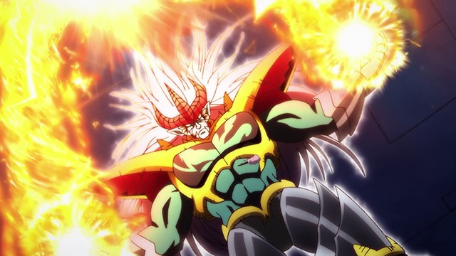 �A�j���w�h���S���N�G�X�g �_�C�̑�`���x�̏�ʃJ�b�g�iC�j�O�𗤁A��c�_�i�^�W�p�ЁiC�jSQUARE ENIX CO., LTD.