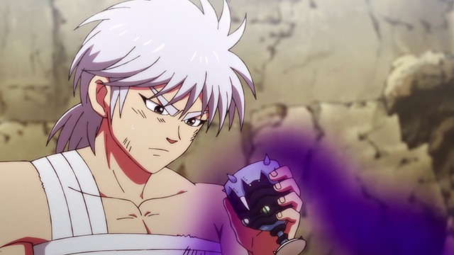 �A�j���w�h���S���N�G�X�g �_�C�̑�`���x�̏�ʃJ�b�g�iC�j�O�𗤁A��c�_�i�^�W�p�ЁiC�jSQUARE ENIX CO., LTD.