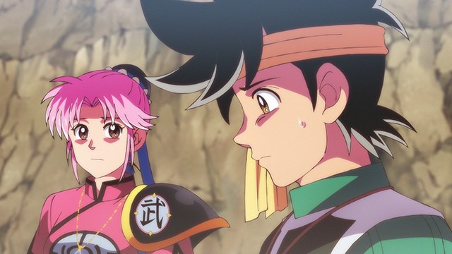 �A�j���w�h���S���N�G�X�g �_�C�̑�`���x�̏�ʃJ�b�g�iC�j�O�𗤁A��c�_�i�^�W�p�ЁiC�jSQUARE ENIX CO., LTD.