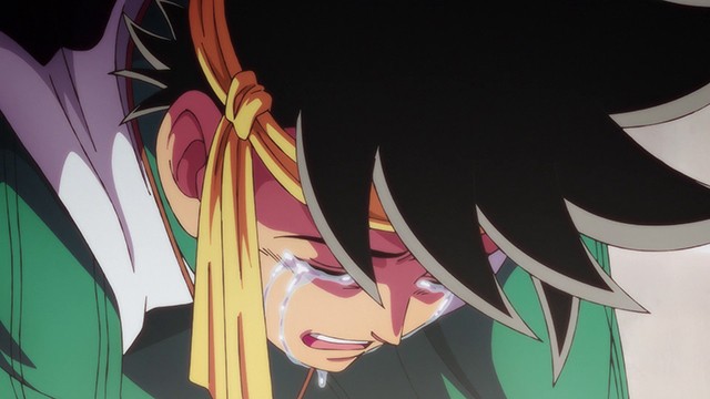 �A�j���w�h���S���N�G�X�g �_�C�̑�`���x�̏�ʃJ�b�g�iC�j�O�𗤁A��c�_�i�^�W�p�ЁiC�jSQUARE ENIX CO., LTD.