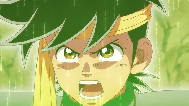 �A�j���w�h���S���N�G�X�g �_�C�̑�`���x�̏�ʃJ�b�g�iC�j�O�𗤁A��c�_�i�^�W�p�ЁiC�jSQUARE ENIX CO., LTD.