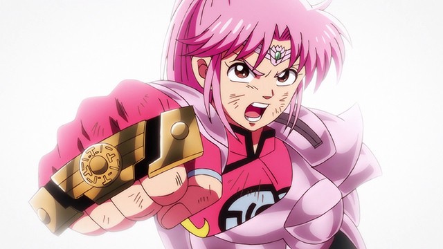 �A�j���w�h���S���N�G�X�g �_�C�̑�`���x�̏�ʃJ�b�g�iC�j�O�𗤁A��c�_�i�^�W�p�ЁiC�jSQUARE ENIX CO., LTD.